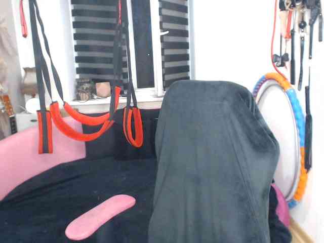 missGODDESS webcam