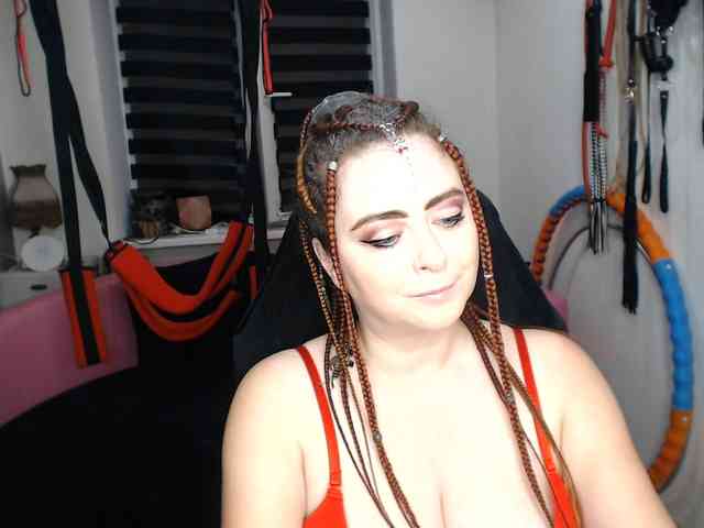 missGODDESS webcam