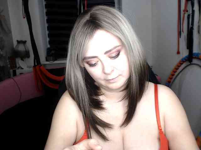 missGODDESS webcam