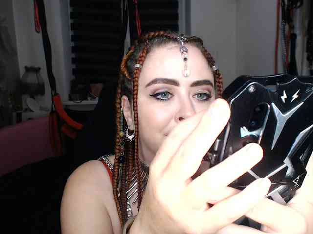 missGODDESS webcam