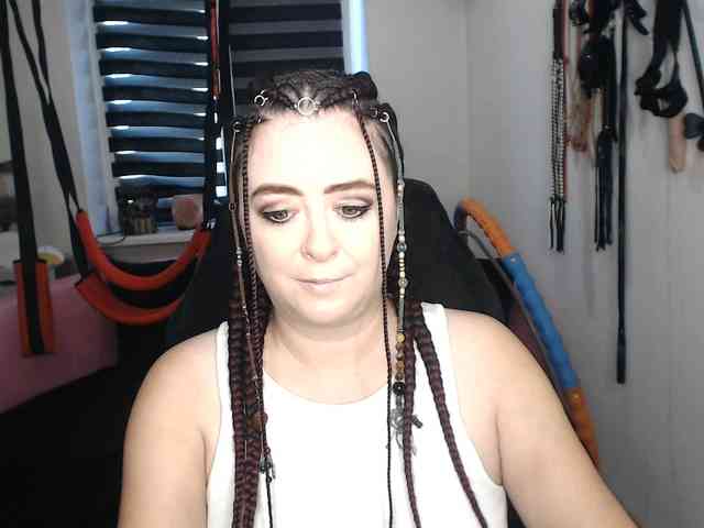 missGODDESS webcam