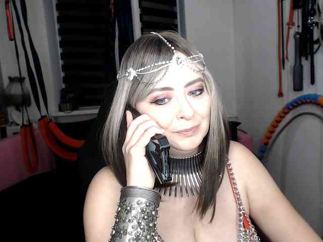 missGODDESS webcam