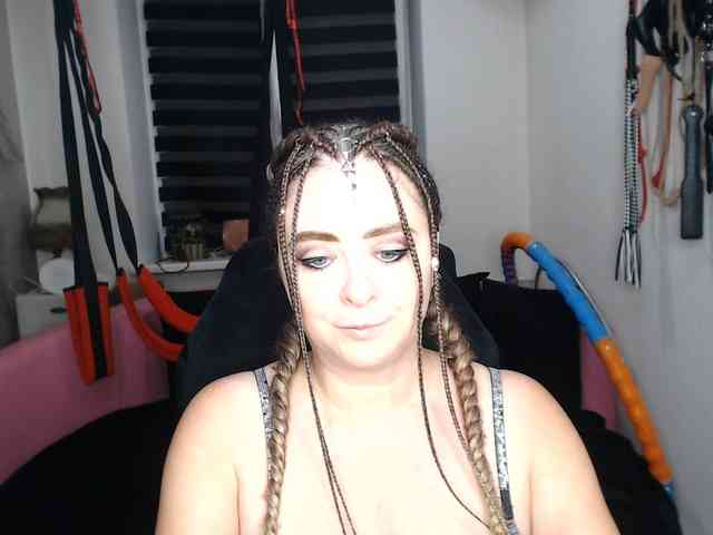 missGODDESS webcam