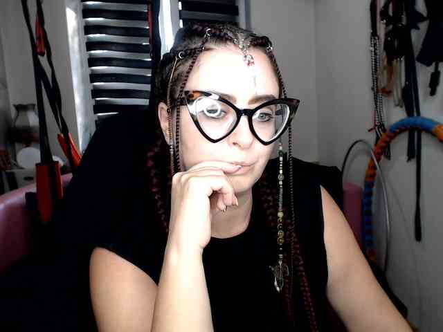 missGODDESS webcam