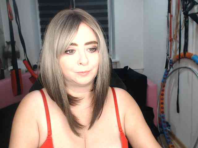 missGODDESS webcam