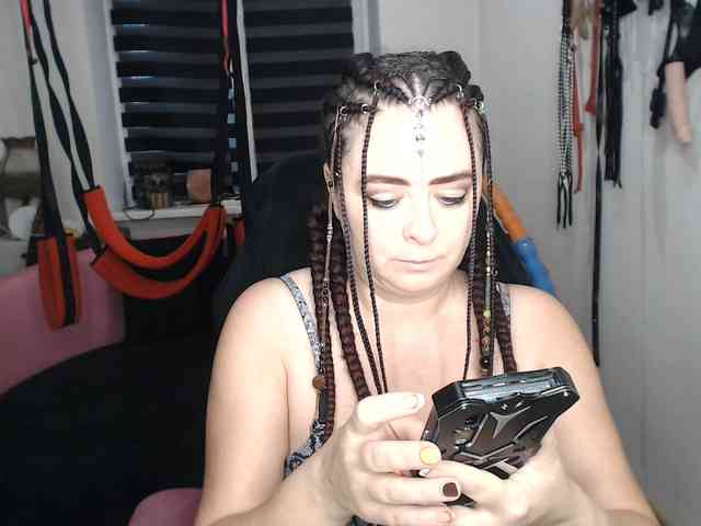 missGODDESS webcam