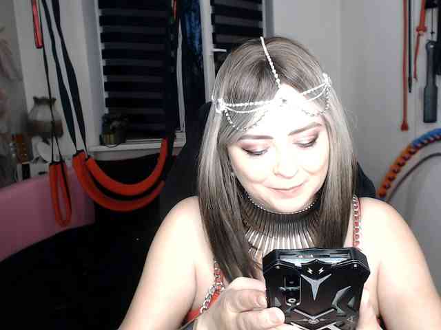 missGODDESS webcam