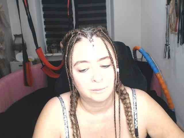 missGODDESS webcam