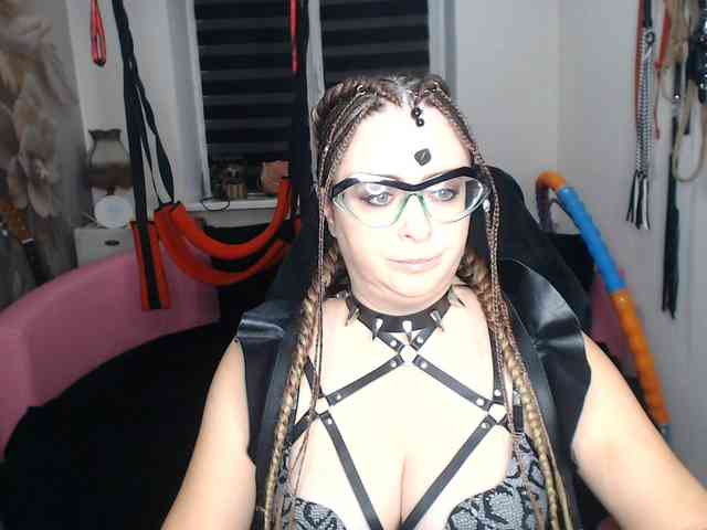 missGODDESS webcam
