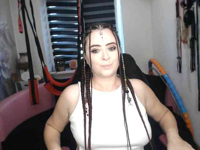 missGODDESS webcam