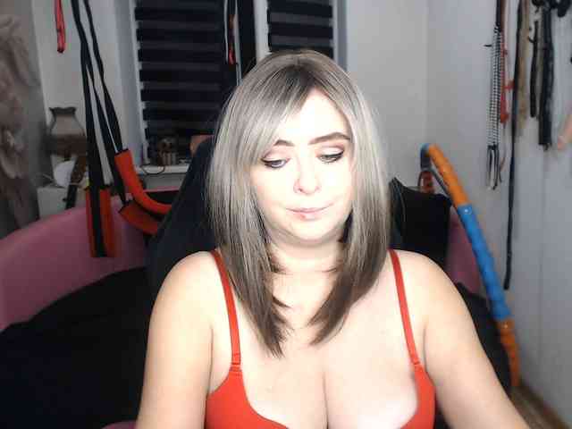 missGODDESS webcam