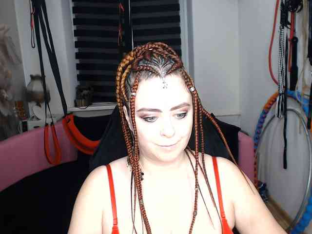 missGODDESS webcam