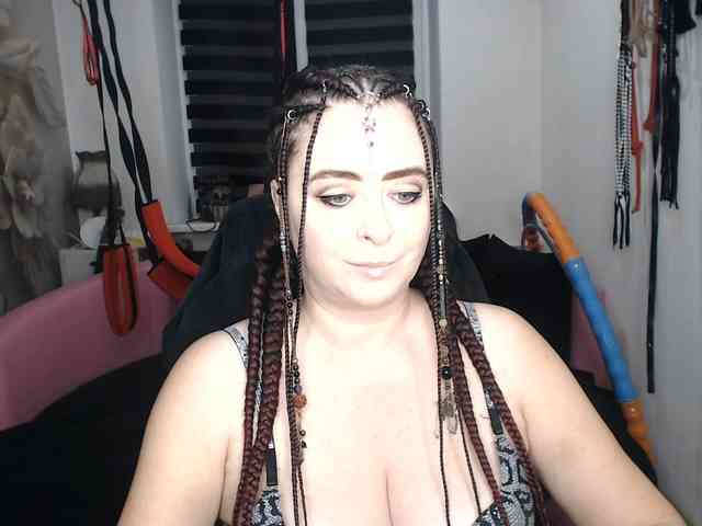missGODDESS webcam