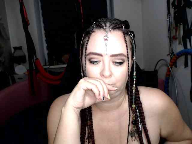 missGODDESS webcam