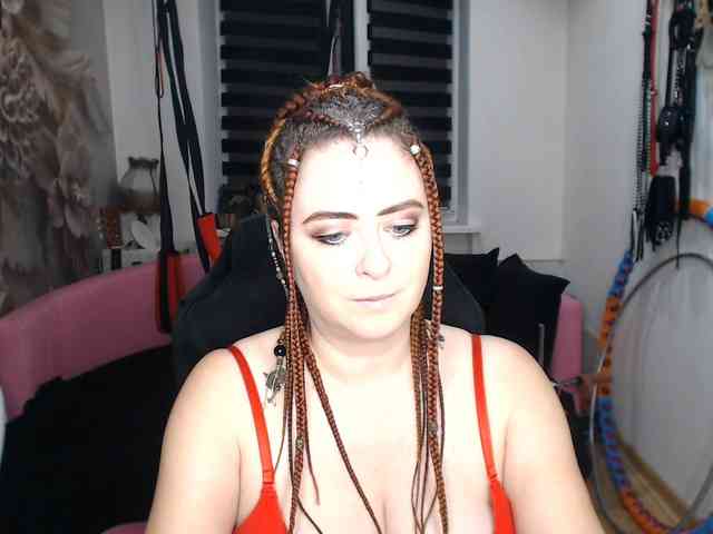 missGODDESS webcam