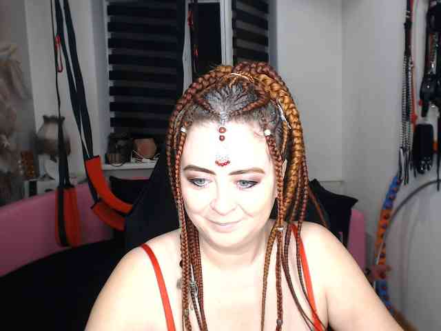 missGODDESS webcam