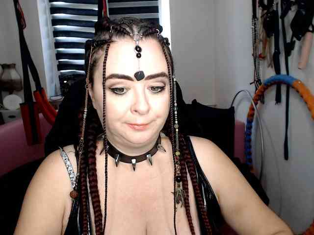 missGODDESS webcam