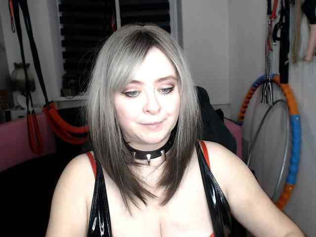 missGODDESS webcam