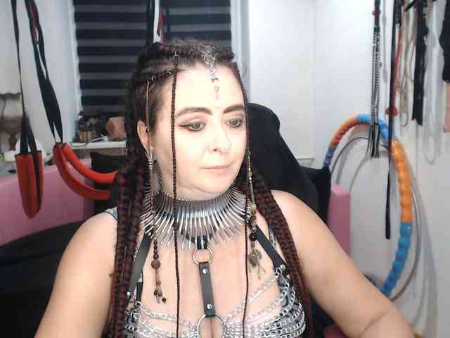 missGODDESS webcam