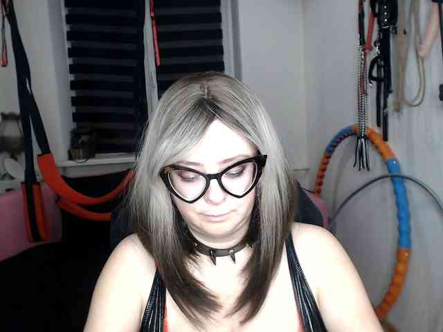 missGODDESS webcam