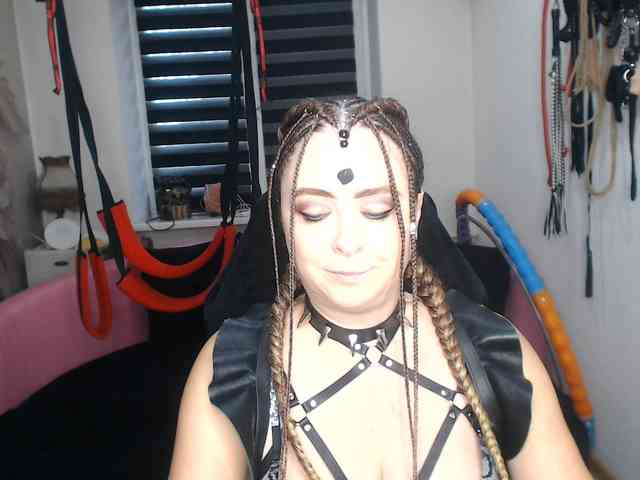 missGODDESS webcam
