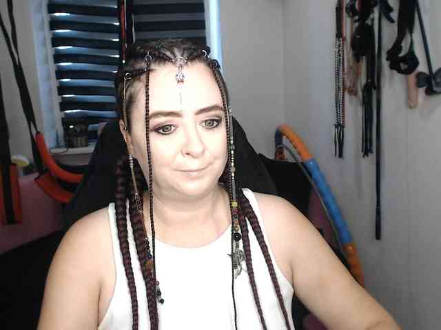 missGODDESS webcam
