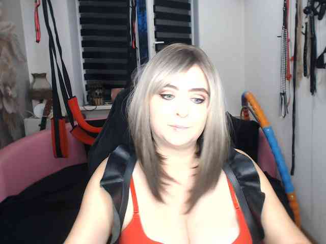 missGODDESS webcam