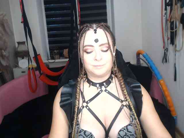 missGODDESS webcam