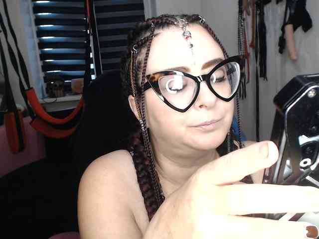 missGODDESS webcam