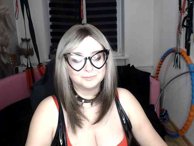 missGODDESS webcam