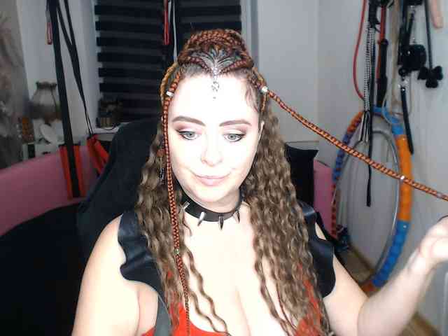 missGODDESS webcam