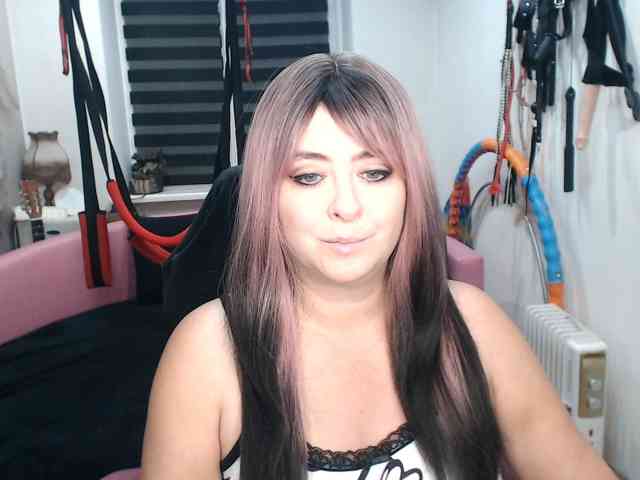 missGODDESS webcam