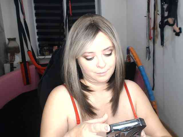 missGODDESS webcam