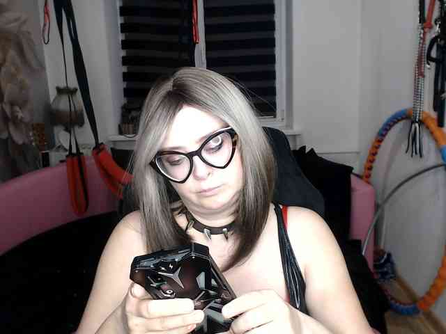 missGODDESS webcam