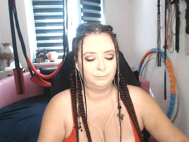 missGODDESS webcam
