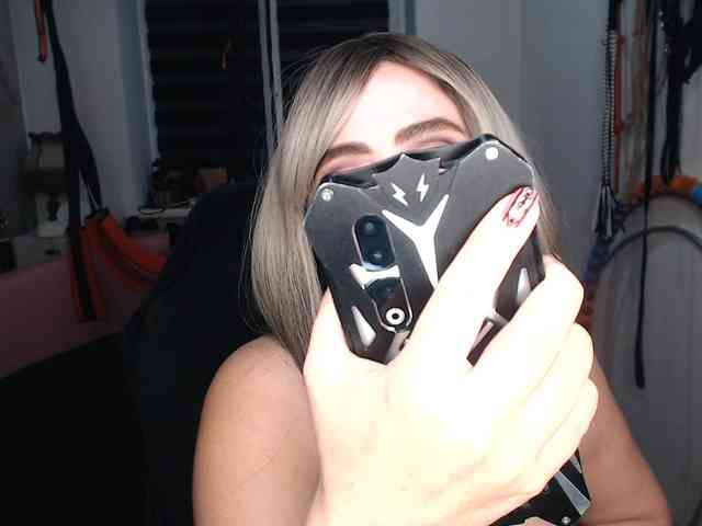 missGODDESS webcam