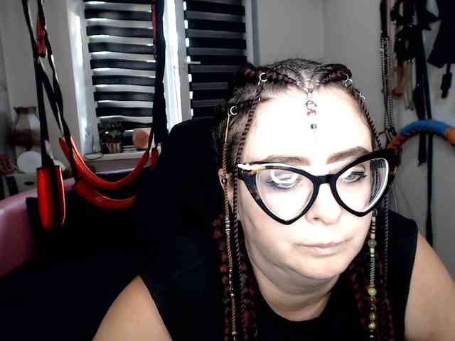 missGODDESS webcam
