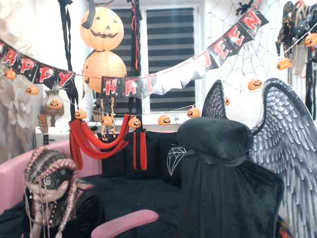 missGODDESS webcam