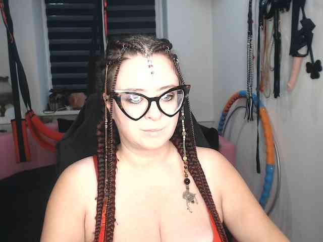 missGODDESS webcam