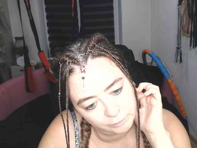 missGODDESS webcam