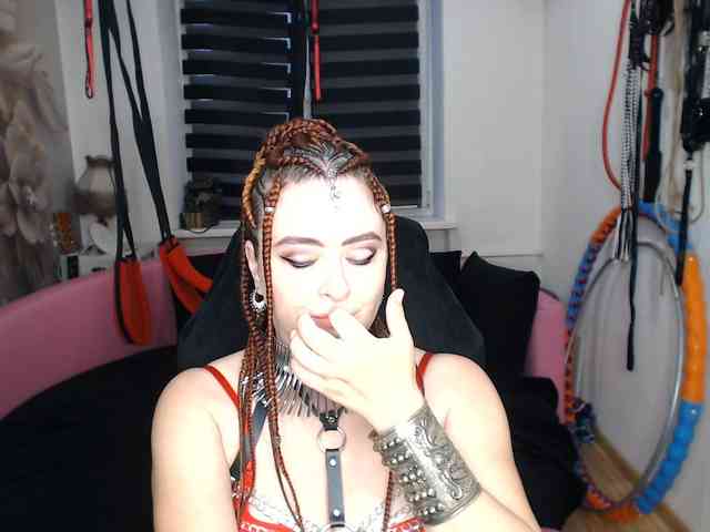 missGODDESS webcam