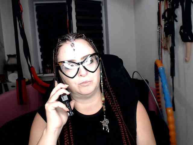 missGODDESS webcam