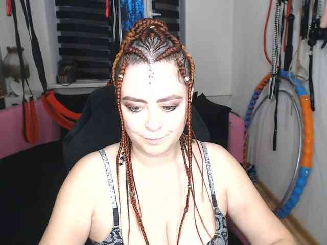 missGODDESS webcam