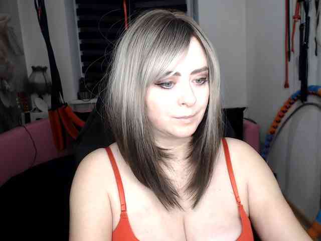 missGODDESS webcam