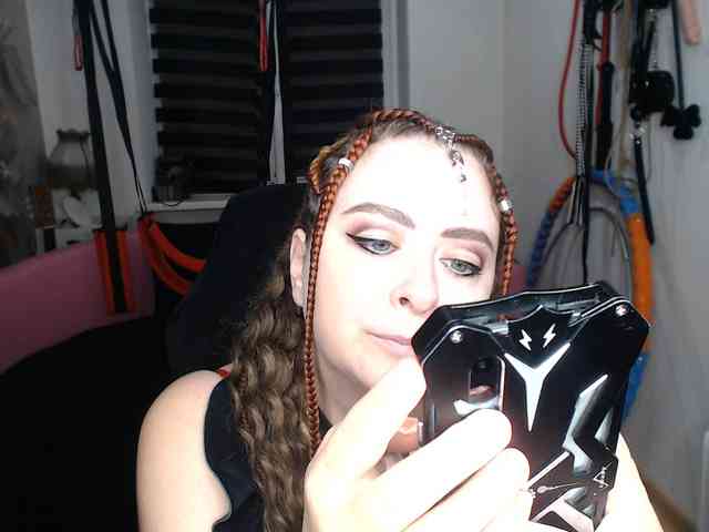 missGODDESS webcam