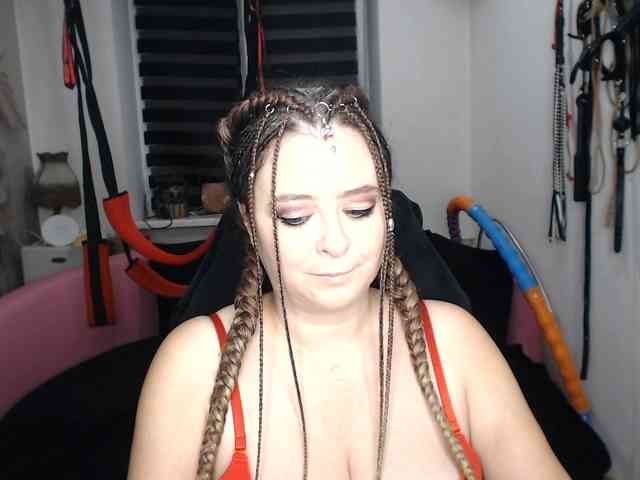 missGODDESS webcam