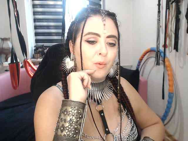 missGODDESS webcam