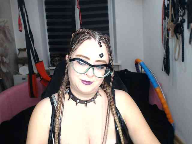 missGODDESS webcam
