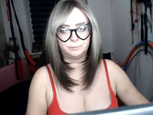 missGODDESS webcam