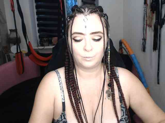 missGODDESS webcam